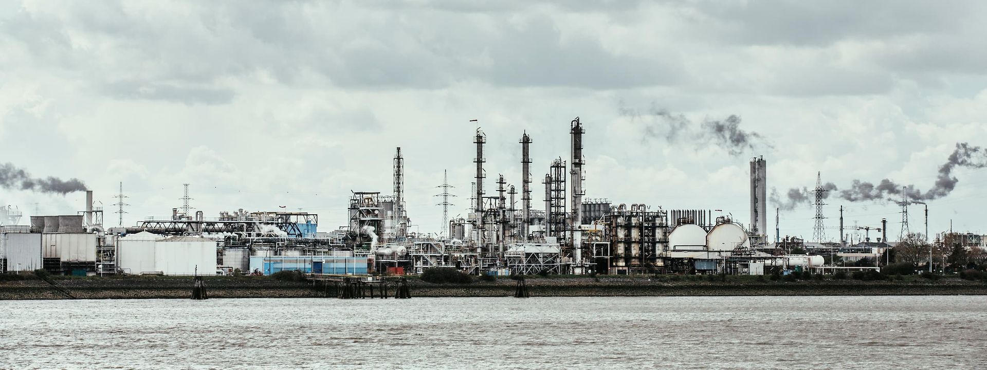 Chemistry refinery